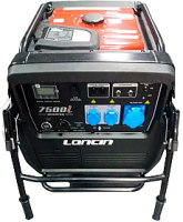 Photos - Generator Loncin LC7500i 