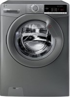 Photos - Washing Machine Hoover H-WASH 300 LITE H3W 58TGGE silver