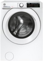 Photos - Washing Machine Hoover H-WASH 500 HW 610AMC white