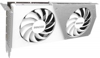 Graphics Card INNO3D GeForce RTX 4060 Ti 8GB TWIN X2 OC WHITE 