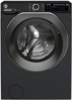 Photos - Washing Machine Hoover H-WASH&DRY 500 HD 4149AMBCB black