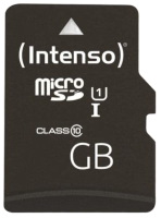 Photos - Memory Card Intenso microSD Card UHS-I Performance 512 GB
