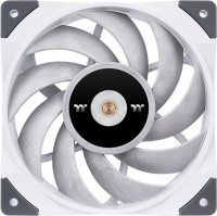 Photos - Computer Cooling Thermaltake ToughFan 12 White High Static Pressure (1-Fan Pack) 