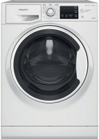 Photos - Washing Machine Hotpoint-Ariston NDB 8635 W UK white