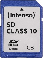 Memory Card Intenso SD Card Class 10 8 GB