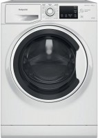 Photos - Washing Machine Hotpoint-Ariston NDB 9635 W UK white