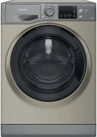 Photos - Washing Machine Hotpoint-Ariston NDB 8635 GK UK graphite