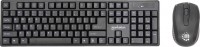 Photos - Keyboard MANHATTAN Wireless Keyboard and Optical Mouse Set 