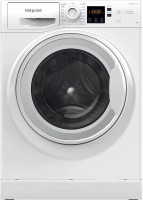 Photos - Washing Machine Hotpoint-Ariston NSWF 945C W UK N white
