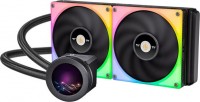 Photos - Computer Cooling Thermaltake ToughLiquid Ultra 280 RGB 