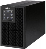 Photos - UPS Nilox NXGCOLED1K1X7V2 1000 VA