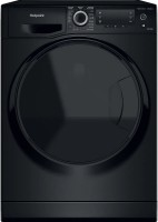 Photos - Washing Machine Hotpoint-Ariston NDD 8636 BDA UK black