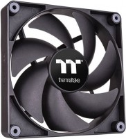 Photos - Computer Cooling Thermaltake CT120 Black (2-Fan Pack) 