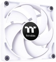 Photos - Computer Cooling Thermaltake CT140 White (2-Fan Pack) 