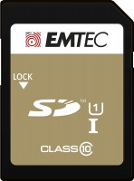 Memory Card Emtec SD UHS-I U1 Elite Gold 16 GB