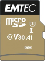 Memory Card Emtec microSD UHS-I U3 SpeedIN Pro 64 GB