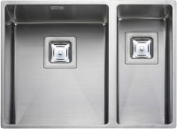 Photos - Kitchen Sink Rangemaster Atlantic Kube KUB3418R 580x430