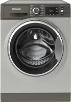 Photos - Washing Machine Hotpoint-Ariston NM11 945 GC A UK N graphite