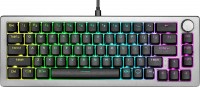 Photos - Keyboard Cooler Master CK720  White Switch