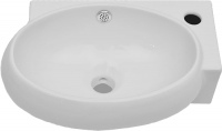 Photos - Bathroom Sink VidaXL Ceramic Basin 140698 410 mm