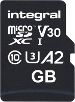 Photos - Memory Card Integral Professional High Speed microSDXC V30 UHS-I U3 180MB/s 512 GB