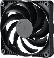 Photos - Computer Cooling Phanteks SK PWM 120mm Black Fan Single 