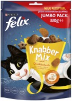 Photos - Cat Food Felix Party Mix Original  330 g