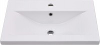 Photos - Bathroom Sink VidaXL Basin Ceramic 145061 610 mm