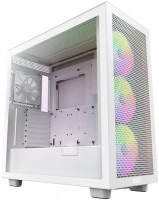 Computer Case NZXT H7 Flow RGB white