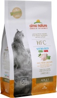 Photos - Cat Food Almo Nature HFC Adult Sterilised Chicken  1.2 kg