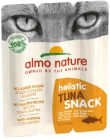 Photos - Cat Food Almo Nature Holistic Tuna Snack 15 g 