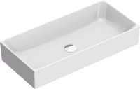 Photos - Bathroom Sink Catalano Verso 75 17535ZEBM 750 mm