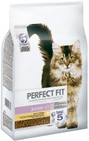 Photos - Cat Food Perfect Fit Junior Chicken  14 kg