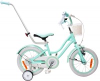 Photos - Kids' Bike Sun Baby Heart Bike Silver Moon 12 