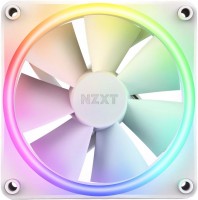Photos - Computer Cooling NZXT F120 RGB DUO White 