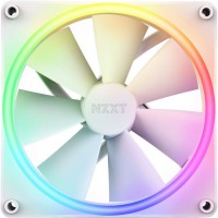 Computer Cooling NZXT F140 RGB DUO White 