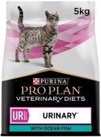 Photos - Cat Food Pro Plan Veterinary Diet UR Ocean Fish 5 kg 