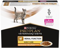 Photos - Cat Food Pro Plan Veterinary Diet NF Early Care Chicken 10 pcs 