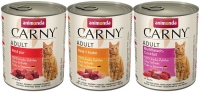 Photos - Cat Food Animonda Adult Carny Savoury Variety 6 pcs 