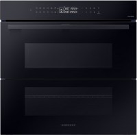 Photos - Oven Samsung Dual Cook Flex NV7B4325ZAK 