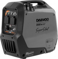 Photos - Generator Daewoo GDA 2500 Si 