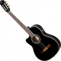 Photos - Acoustic Guitar Ortega RCE145L 