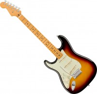 Photos - Guitar Fender American Ultra Stratocaster Left-Hand 