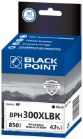 Photos - Ink & Toner Cartridge Black Point BPH300XLBK 