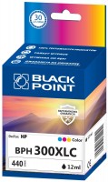 Photos - Ink & Toner Cartridge Black Point BPH300XLC 