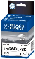 Photos - Ink & Toner Cartridge Black Point BPH364XLPBK 
