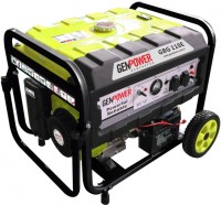 Photos - Generator Genpower GBG 110 E 