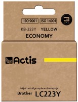 Photos - Ink & Toner Cartridge Actis KB-223Y 