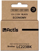 Photos - Ink & Toner Cartridge Actis KB-223BK 