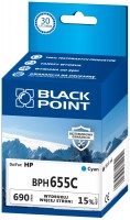 Photos - Ink & Toner Cartridge Black Point BPH655C 